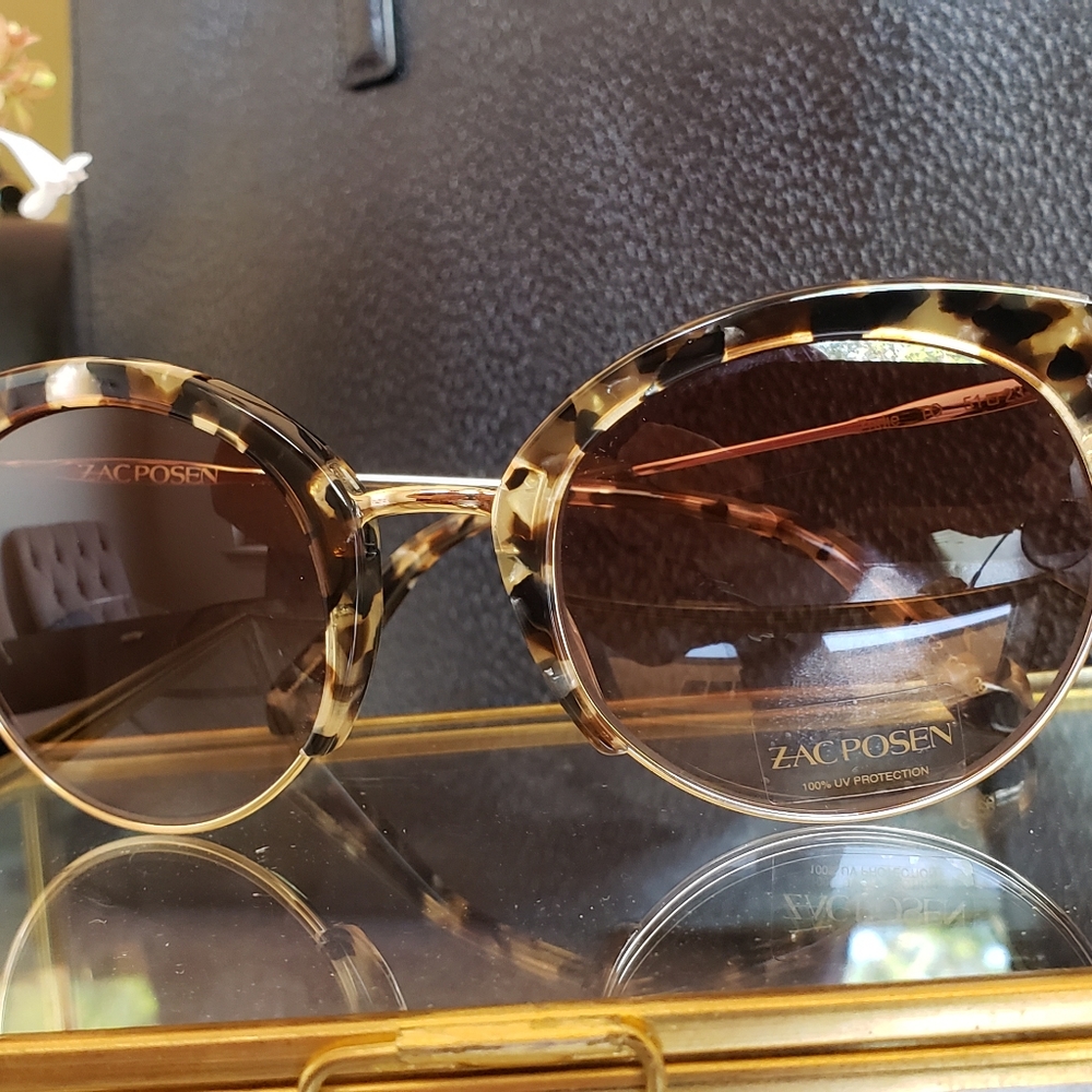 NEW Zac Pose Zadie sunglasses